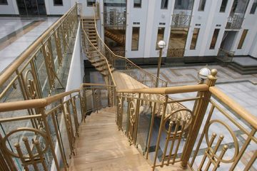 Банкетный зал Атриум Толстой Сквер. Основной зал, фото 9