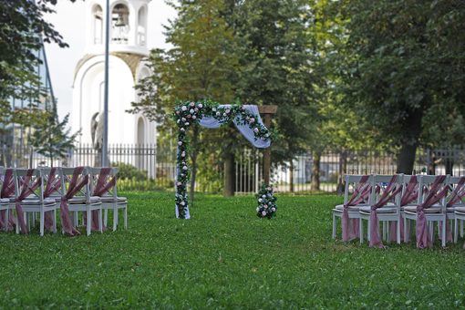 Банкетный зал Панорама. Выездная регистрация