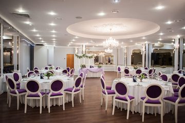 Ресторан русской кухни Ф.М. Достоевский. Банкетный зал Бельэтаж, фото 3