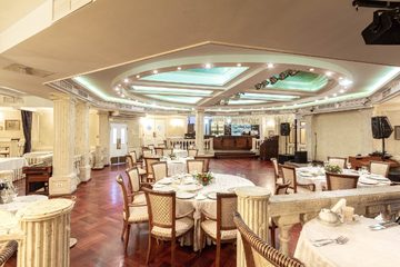 Ресторан русской кухни Ф.М. Достоевский. Зал ресторана Ф.М. Достоевский, фото 2
