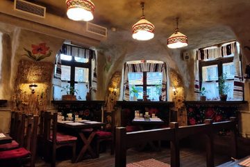 Ресторан Корчма Сало. Гостиная, фото 1