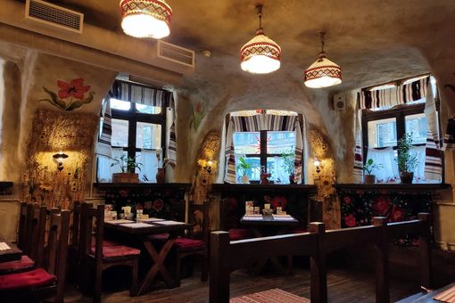 Ресторан Корчма Сало