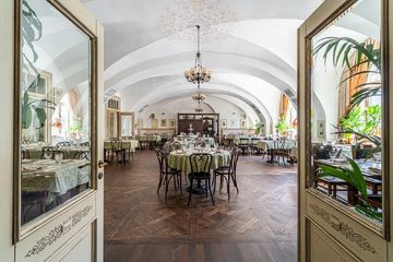 Ресторан Русская Рюмочная №1. Второй зал, фото 4