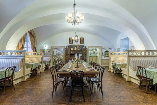Ресторан Русская Рюмочная №1