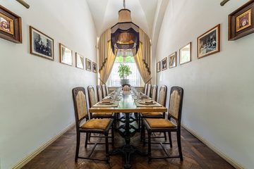Ресторан Русская Рюмочная №1. Кабинет, фото 3