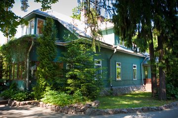 Территория загородного клуба, фото 4