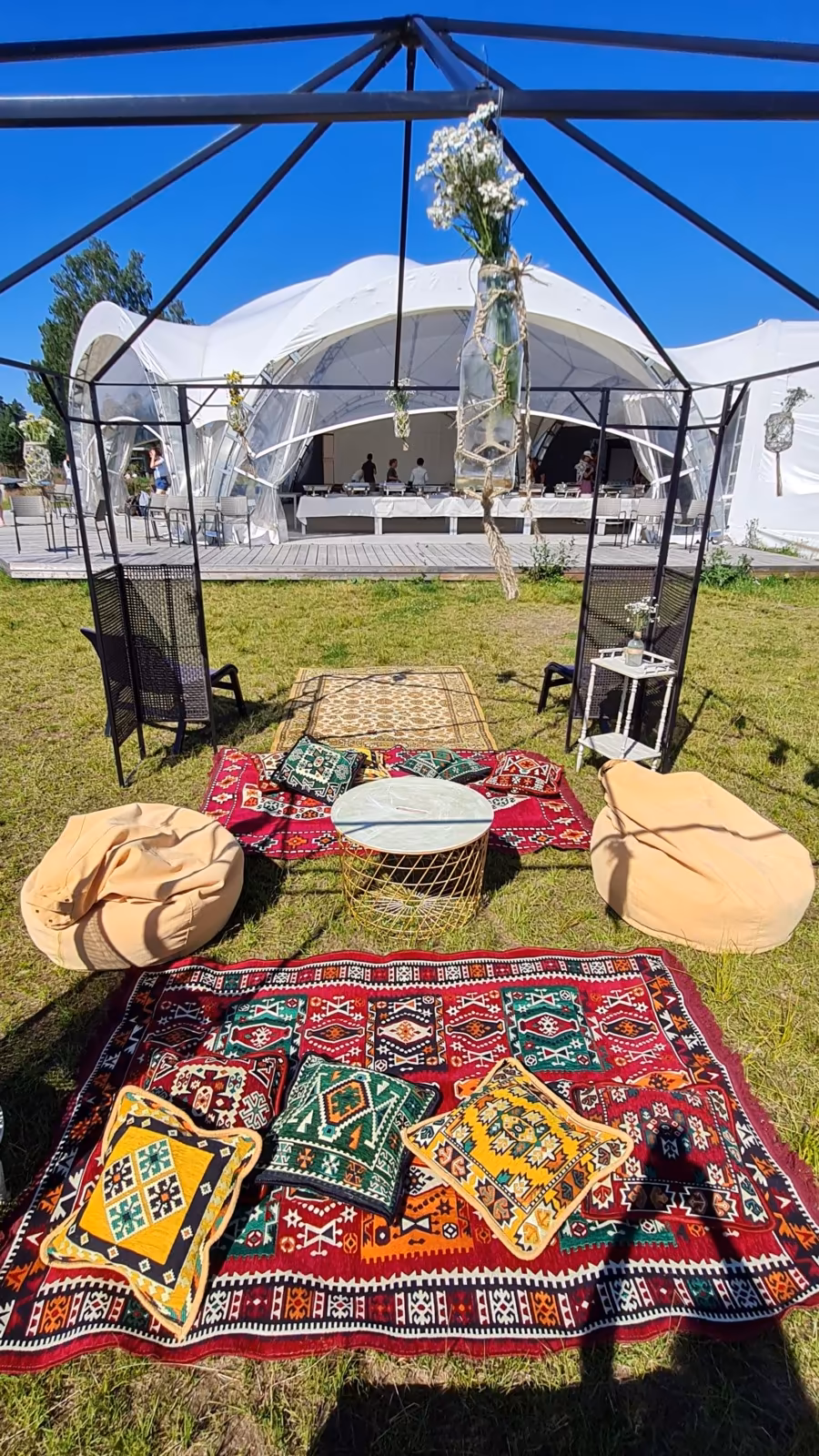 Загородный клуб Стеклянный Шатёр