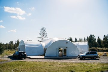 Загородный клуб Стеклянный. Шатёр, фото 11