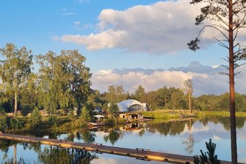 Загородный клуб Стеклянный. Шатёр, фото 15
