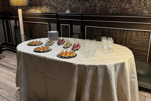 Банкетный ресторан Погриб / Pogreeb. Большой зал, фото 5