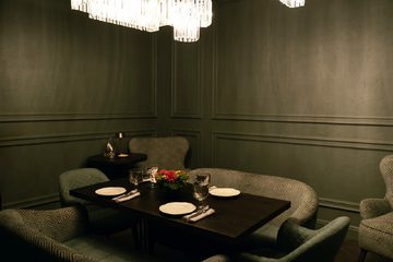 Кафе Кам Мод / Come Mode Cafe. ВИП-зал, фото 2