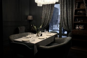 Кафе Кам Мод / Come Mode Cafe. ВИП-зал, фото 3