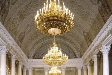 Юсуповский Дворец. Белоколонный зал, фото 9