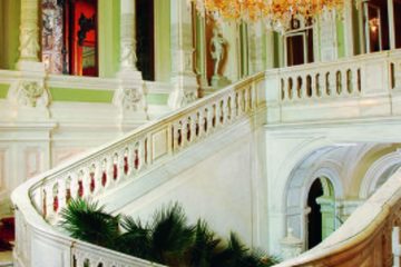 Парадная лестница, фото 2
