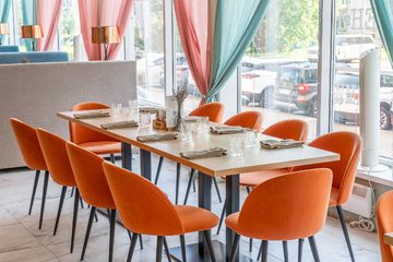Ресторан Фабрика Вкуса / Fabrika Vkusa. Основной зал, фото 4