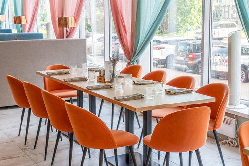 Ресторан Фабрика Вкуса / Fabrika Vkusa. Основной зал, фото 4