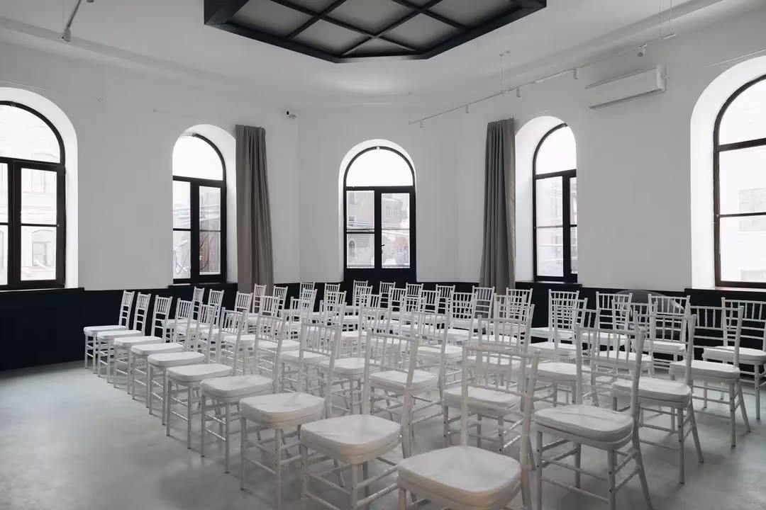 Лофт Суворов Холл / SuvorovHall Основной зал