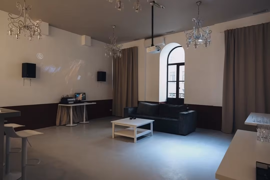 Лофт Суворов Холл / SuvorovHall Основной зал