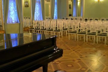 Дом Кочневой. Зеркальная гостиная, фото 5