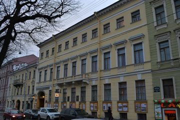 Вид с улицы, фото 1