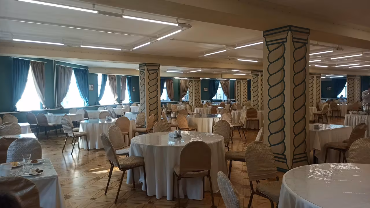 Ресторан Крестовский