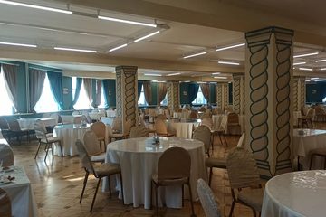 Ресторан Крестовский. Крестовский, фото 1