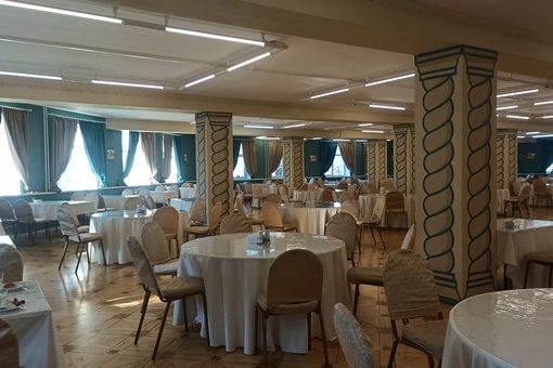 Ресторан Крестовский