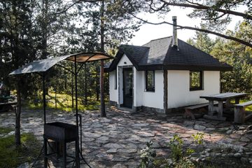 Банкетный зал Хеваа Холл / Hevaa Hall. Гриль-домик, фото 3