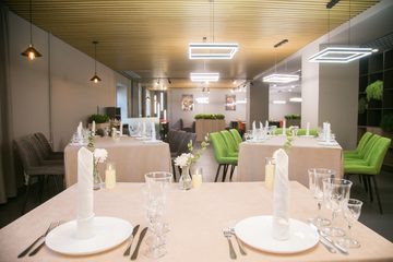 Банкетный зал Академия Вкуса на Предпортовой. Основной зал, фото 5
