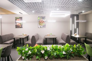 Банкетный зал Академия Вкуса на Предпортовой. Основной зал, фото 13