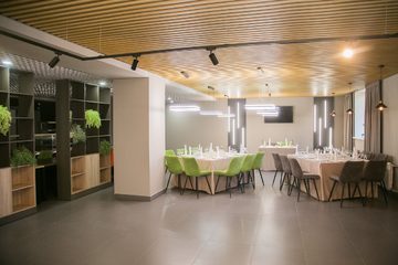 Банкетный зал Академия Вкуса на Предпортовой. Основной зал, фото 4