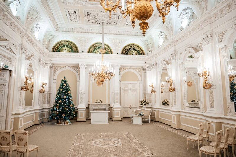 Дворец бракосочетания №1, фото 11