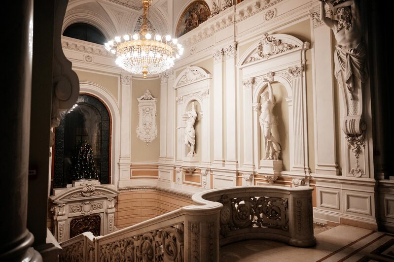 Дворец бракосочетания №1, фото 14
