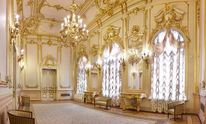Дворец бракосочетания №1, фото 8