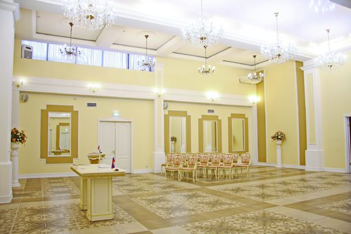 ЗАГС Калининского района, фото 1