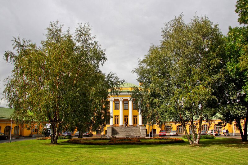 ЗАГС Кировского района, фото 7