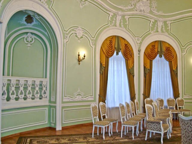 ЗАГС Петроградского района, фото 4