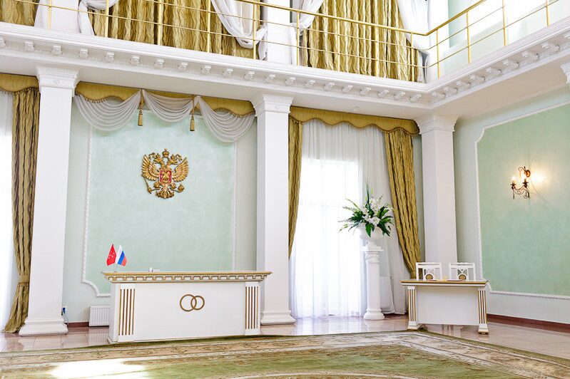 ЗАГС Приморского района, фото 4