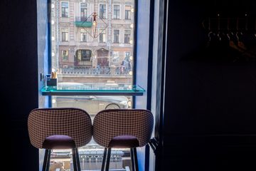 Ресторан Феромон Грибоедова. Основной зал, фото 10