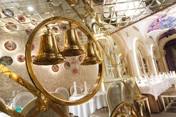 Ресторан Тройка. Большой зал, фото 5