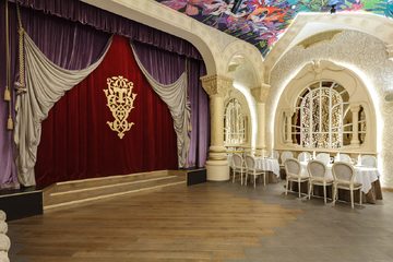 Ресторан Тройка. Большой зал, фото 10