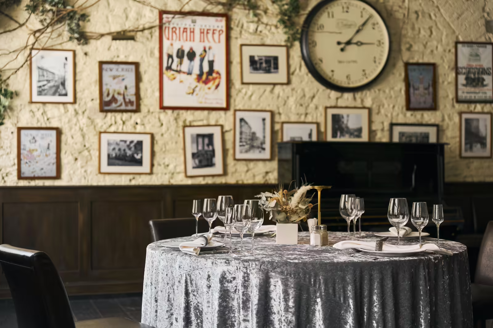 Ресторан Строганов Стейк Хаус / Stroganoff Steak House Строгановский
