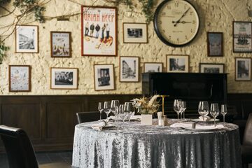 Ресторан Строганов Стейк Хаус / Stroganoff Steak House. Строгановский, фото 3