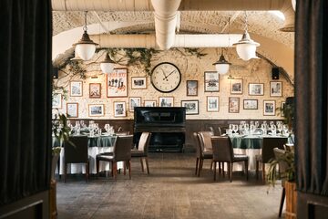 Ресторан Строганов Стейк Хаус / Stroganoff Steak House. Строгановский, фото 2