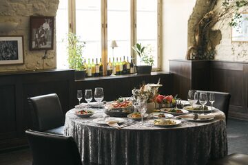 Ресторан Строганов Стейк Хаус / Stroganoff Steak House. Строгановский, фото 6