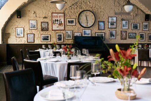 Ресторан Строганов Стейк Хаус / Stroganoff Steak House