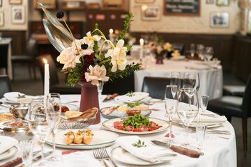 Ресторан Строганов Стейк Хаус / Stroganoff Steak House. Адмиралтейский, фото 7