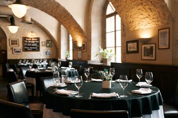 Ресторан Строганов Стейк Хаус / Stroganoff Steak House. Адмиралтейский, фото 3