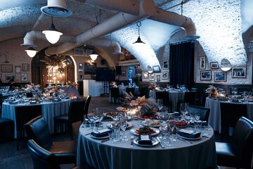 Ресторан Строганов Стейк Хаус / Stroganoff Steak House. Адмиралтейский, фото 1