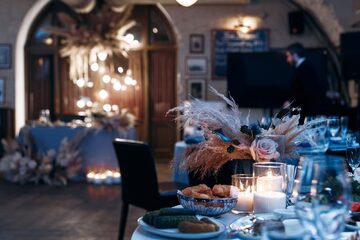 Ресторан Строганов Стейк Хаус / Stroganoff Steak House. Адмиралтейский, фото 2